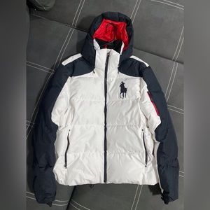 Mens Polo Ralph Lauren Puffer Jacket